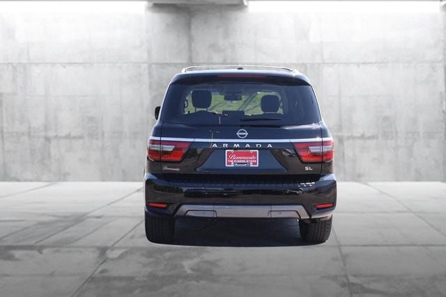 2024 Nissan Armada SL