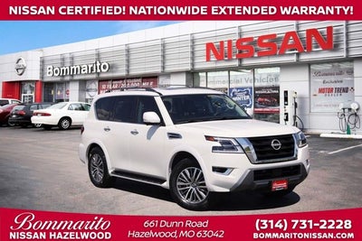 2023 Nissan Armada SL