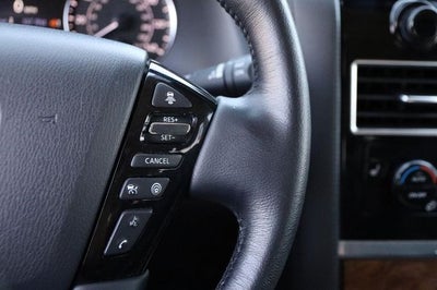 2023 Nissan Armada SL