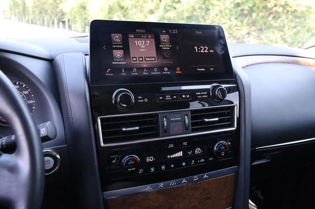 2023 Nissan Armada SL