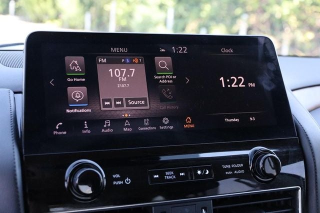 2023 Nissan Armada SL