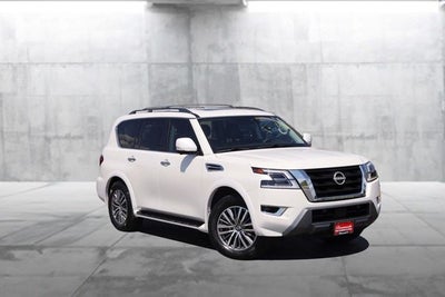 2023 Nissan Armada SL