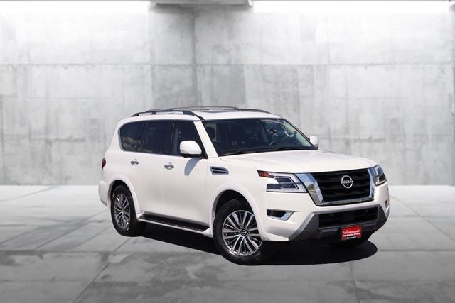 2023 Nissan Armada SL