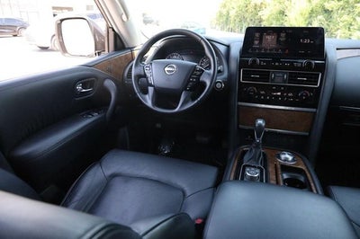 2023 Nissan Armada SL