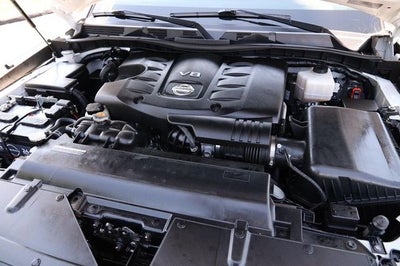 2023 Nissan Armada SL