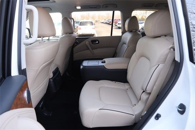 2024 Nissan Armada SL