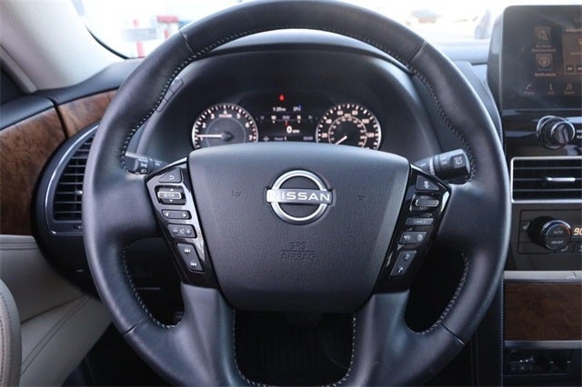 2024 Nissan Armada SL