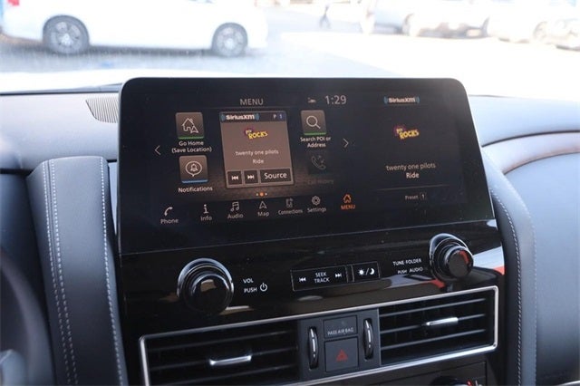 2024 Nissan Armada SL