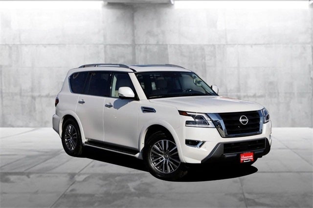 2024 Nissan Armada SL