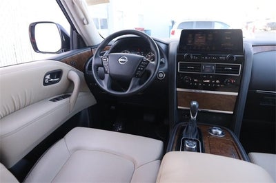 2024 Nissan Armada SL