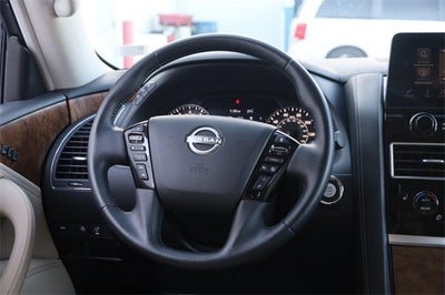 2024 Nissan Armada SL