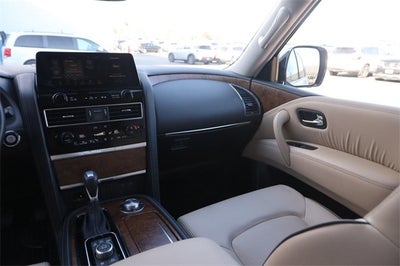 2024 Nissan Armada SL