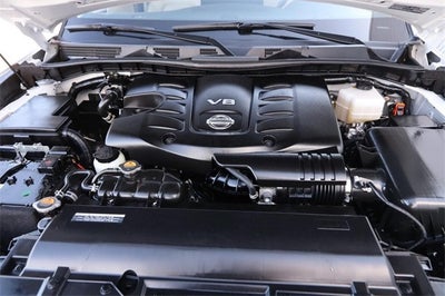 2024 Nissan Armada SL