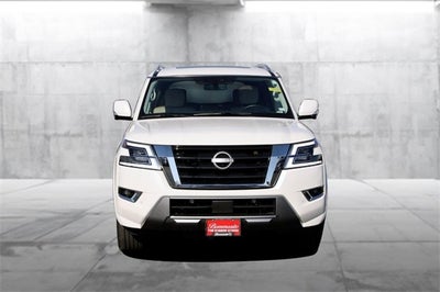 2024 Nissan Armada SL