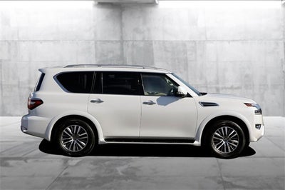 2024 Nissan Armada SL