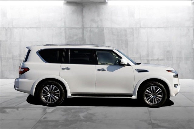 2024 Nissan Armada SL