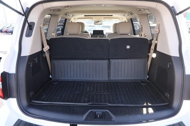 2024 Nissan Armada SL