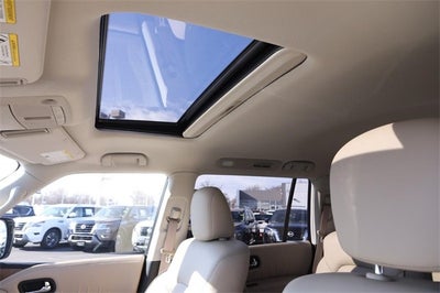 2024 Nissan Armada SL