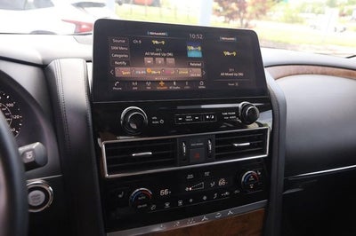 2024 Nissan Armada SL