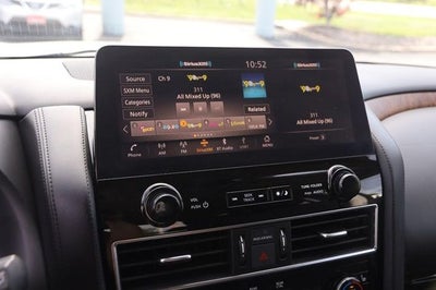 2024 Nissan Armada SL