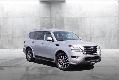 2024 Nissan Armada SL