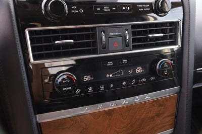 2024 Nissan Armada SL
