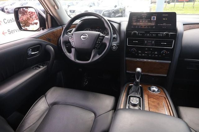 2024 Nissan Armada SL