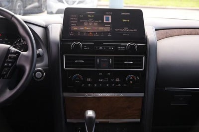 2024 Nissan Armada SL
