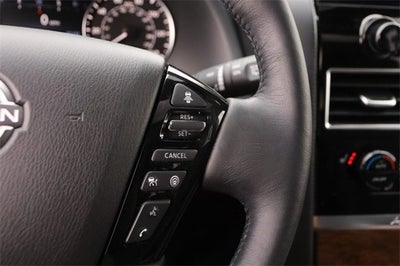 2024 Nissan Armada SL