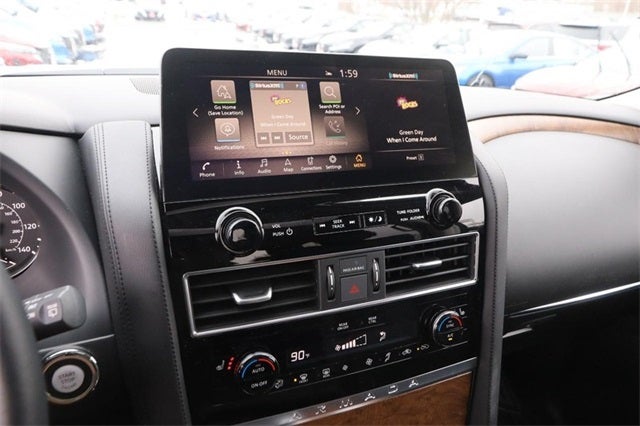 2024 Nissan Armada SL