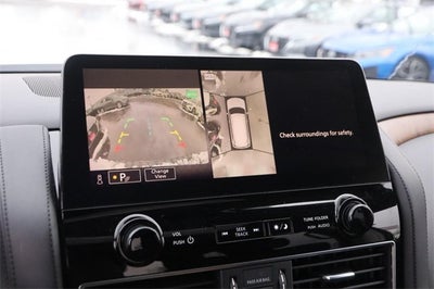 2024 Nissan Armada SL