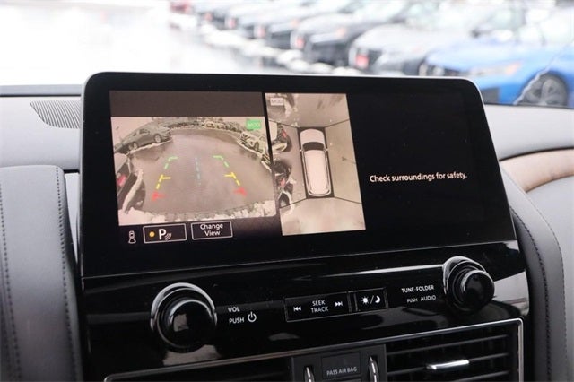 2024 Nissan Armada SL