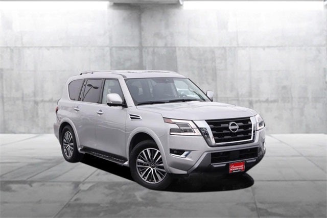 2024 Nissan Armada SL