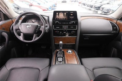 2024 Nissan Armada SL
