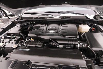 2024 Nissan Armada SL