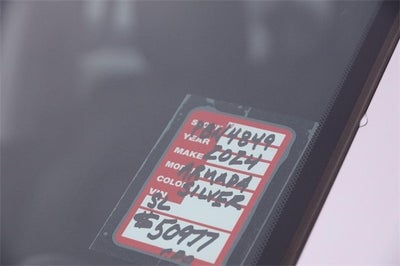 2024 Nissan Armada SL