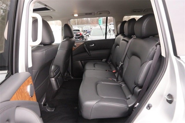 2024 Nissan Armada SL