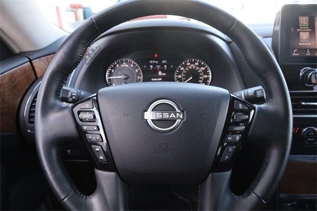 2024 Nissan Armada SL