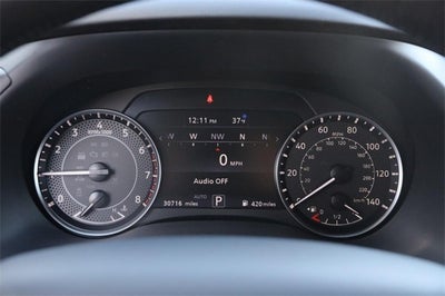 2024 Nissan Armada SL