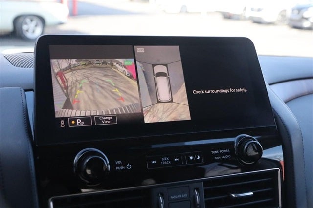 2024 Nissan Armada SL