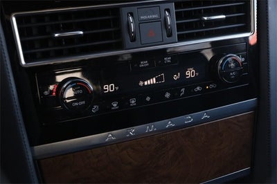 2024 Nissan Armada SL