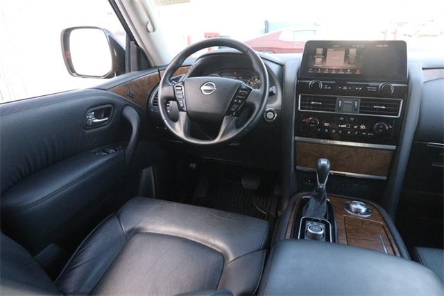 2024 Nissan Armada SL