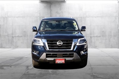 2024 Nissan Armada SL