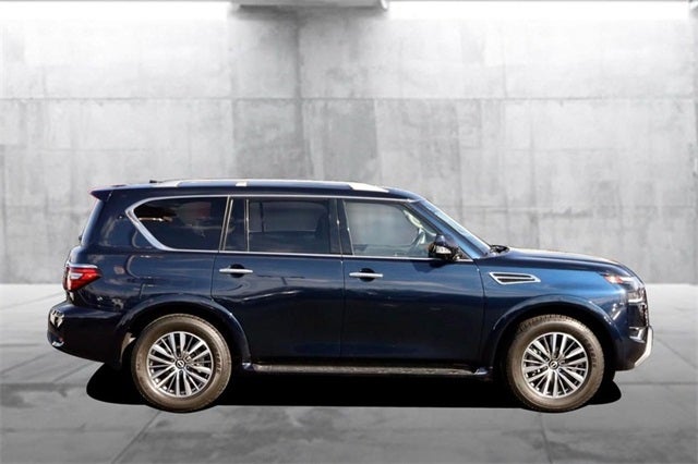 2024 Nissan Armada SL