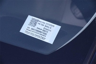 2024 Nissan Armada SL