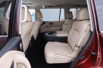 2024 Nissan Armada Platinum