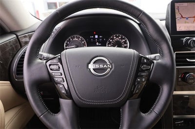 2024 Nissan Armada Platinum