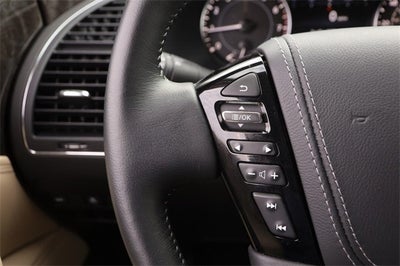 2024 Nissan Armada Platinum