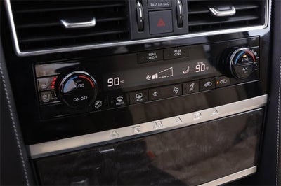 2024 Nissan Armada Platinum