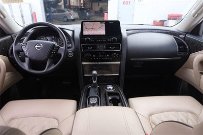 2024 Nissan Armada Platinum